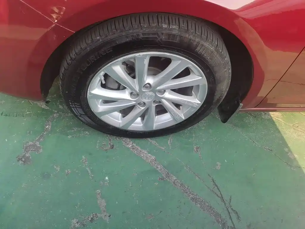 Buick Verano 2015 2015 Sedan 15S Automatic Leading