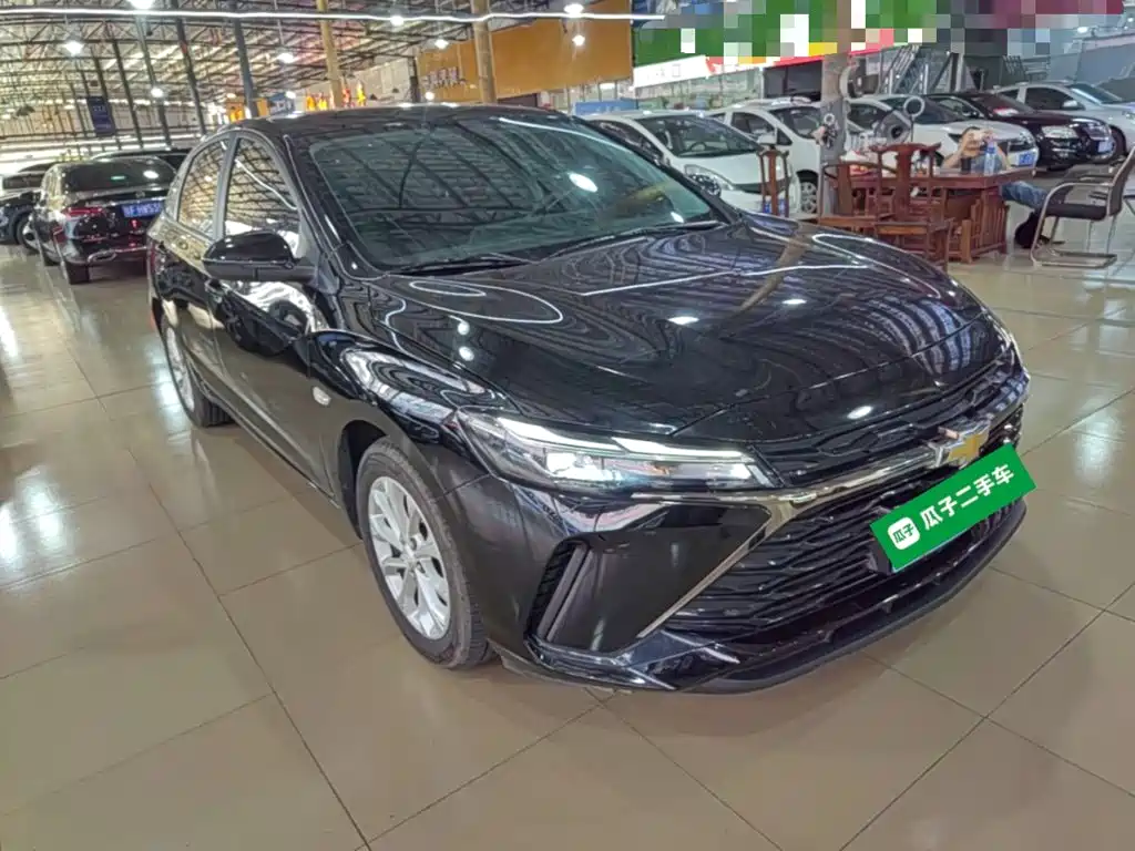Chevrolet Monza 2024 2024 1.5L Dual-Clutch Delight Edition