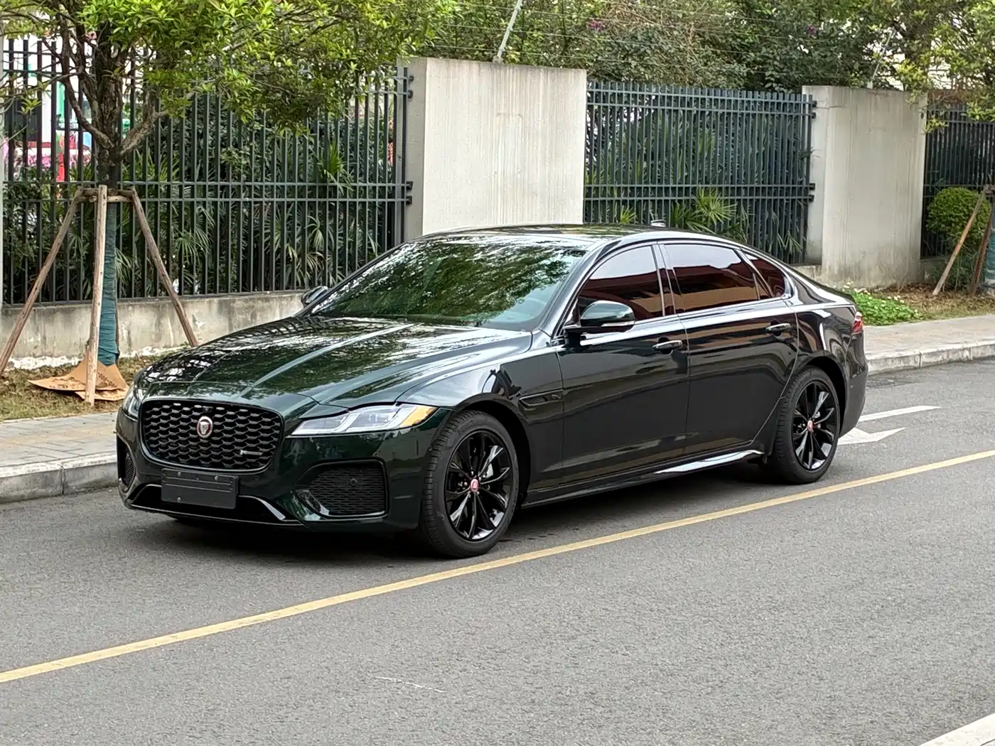 JAGUAR XFL