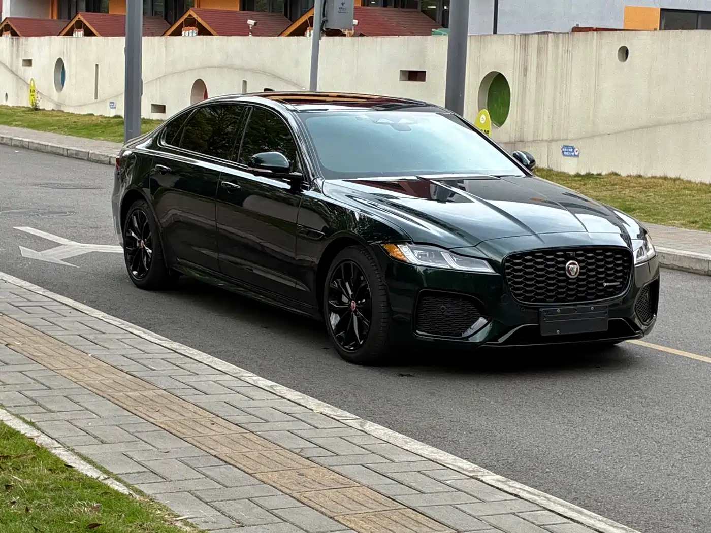 JAGUAR XFL