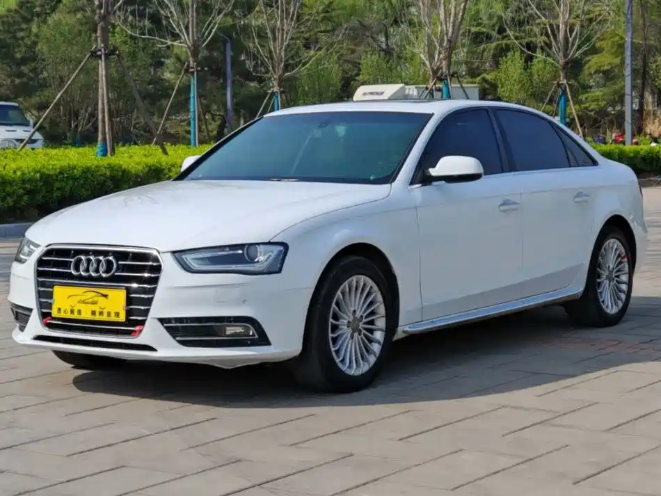 Audi A4L 2016 35 TFSI Collector's Edition Automatic Standard