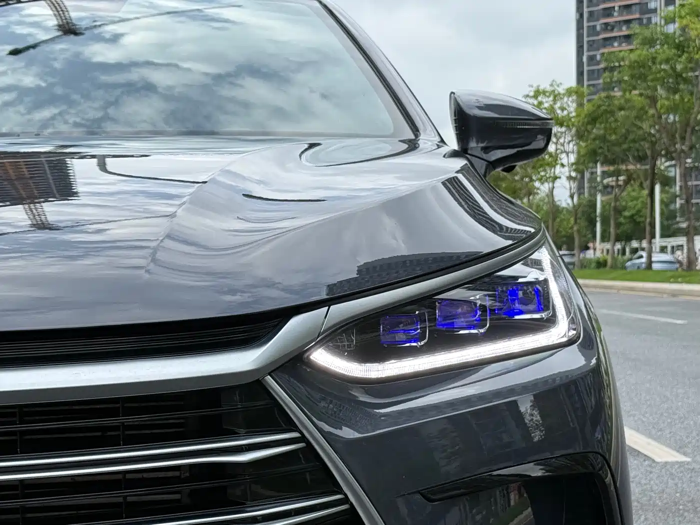 BYD Tang New Energy 2023 Model DM-i Champion Edition 112KM Premium фото 14