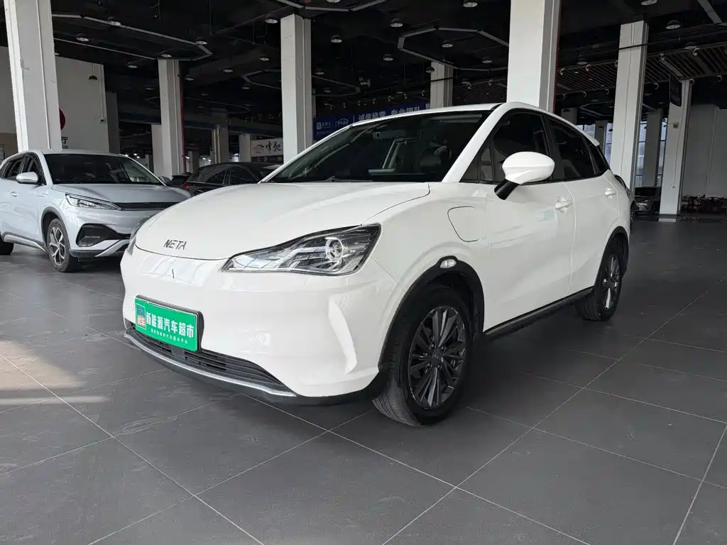 Nezha Auto Nezha V 2021 2021 Long Range Entertainment Upgrade