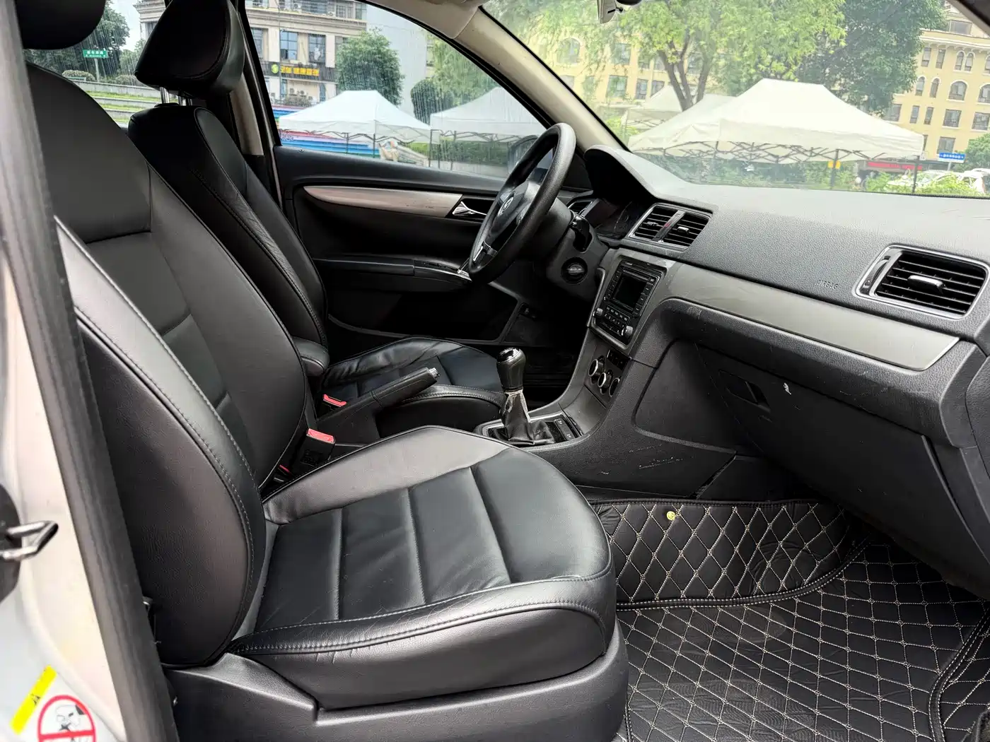 Volkswagen Lavida 2013 1.4TSI Manual Comfort Edition фото 10