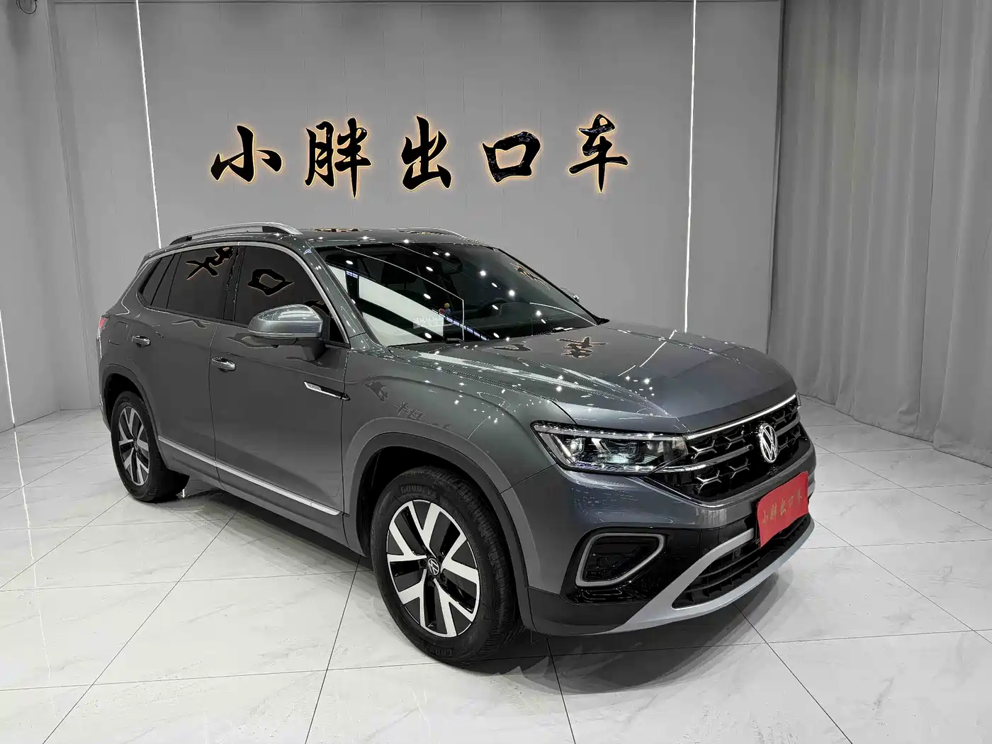 VOLKSWAGEN TANYUE