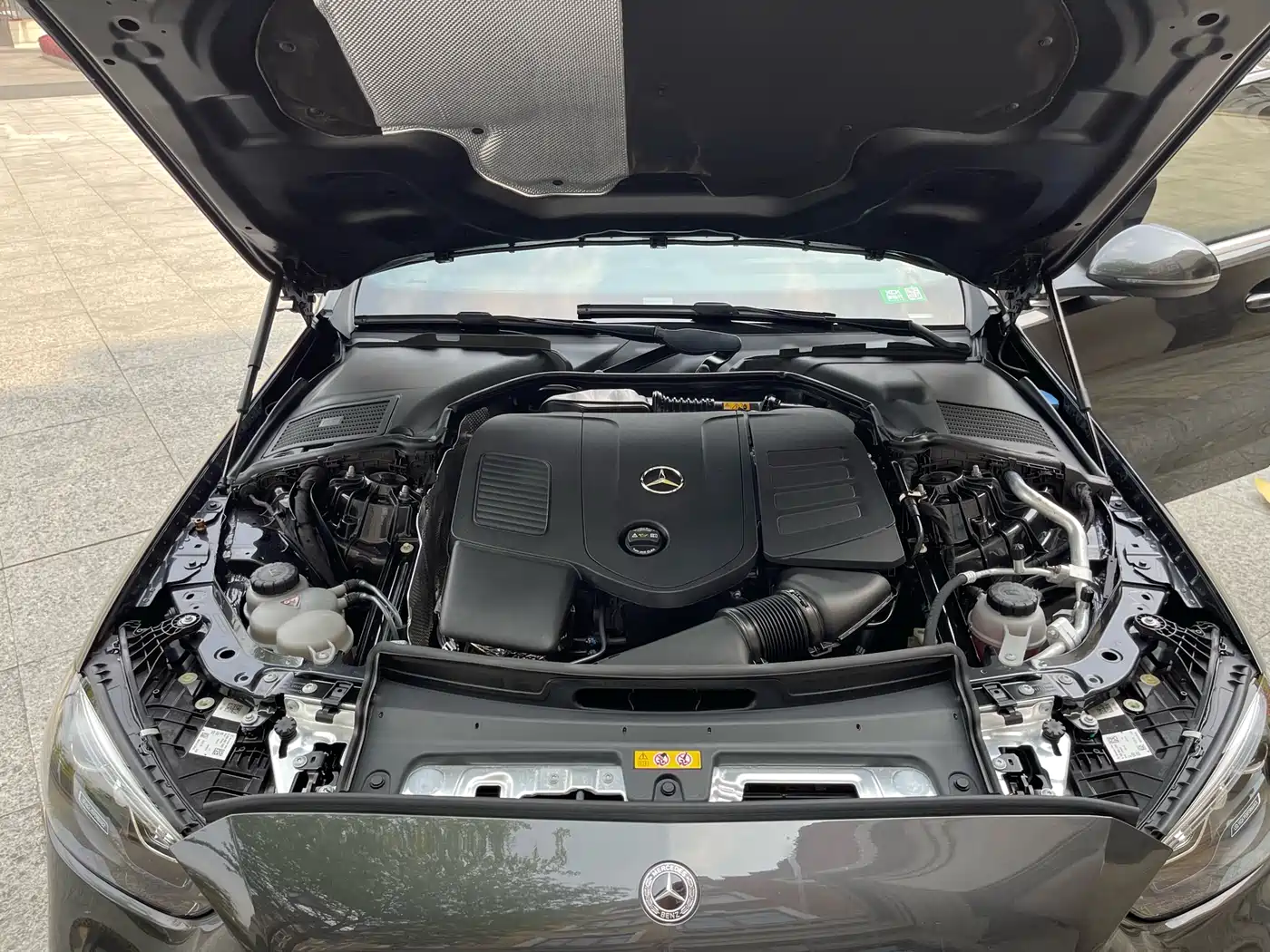 Mercedes-Benz C-Class 2023 Facelift C 260 L Sport Edition фото 24