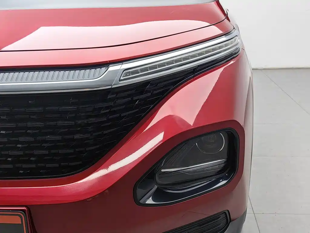 Baojun RM-5 2020 2019 1.5L CVT 24-hour Online Elite 7-seater