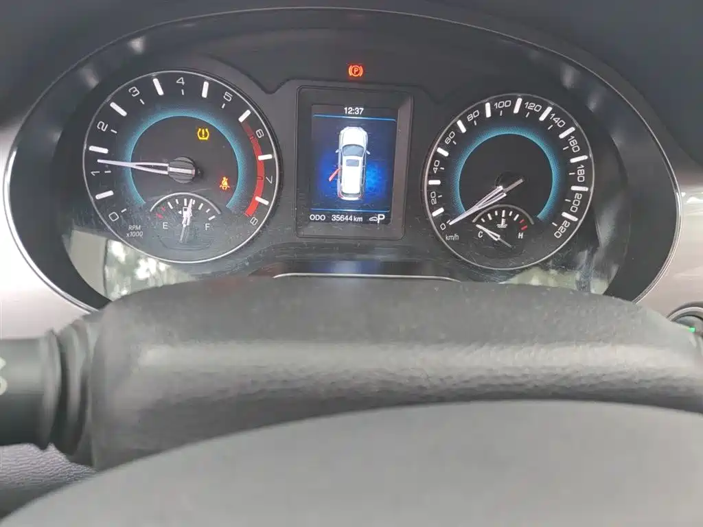 Haval H2 2017 Red Label 1.5T Automatic 2WD Elite фото 8