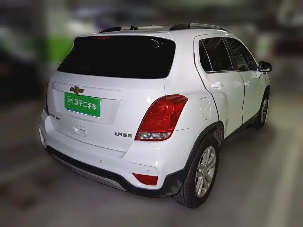 Chevrolet Trax 2017 1.4T Automatic 2WD Luxury фото 4