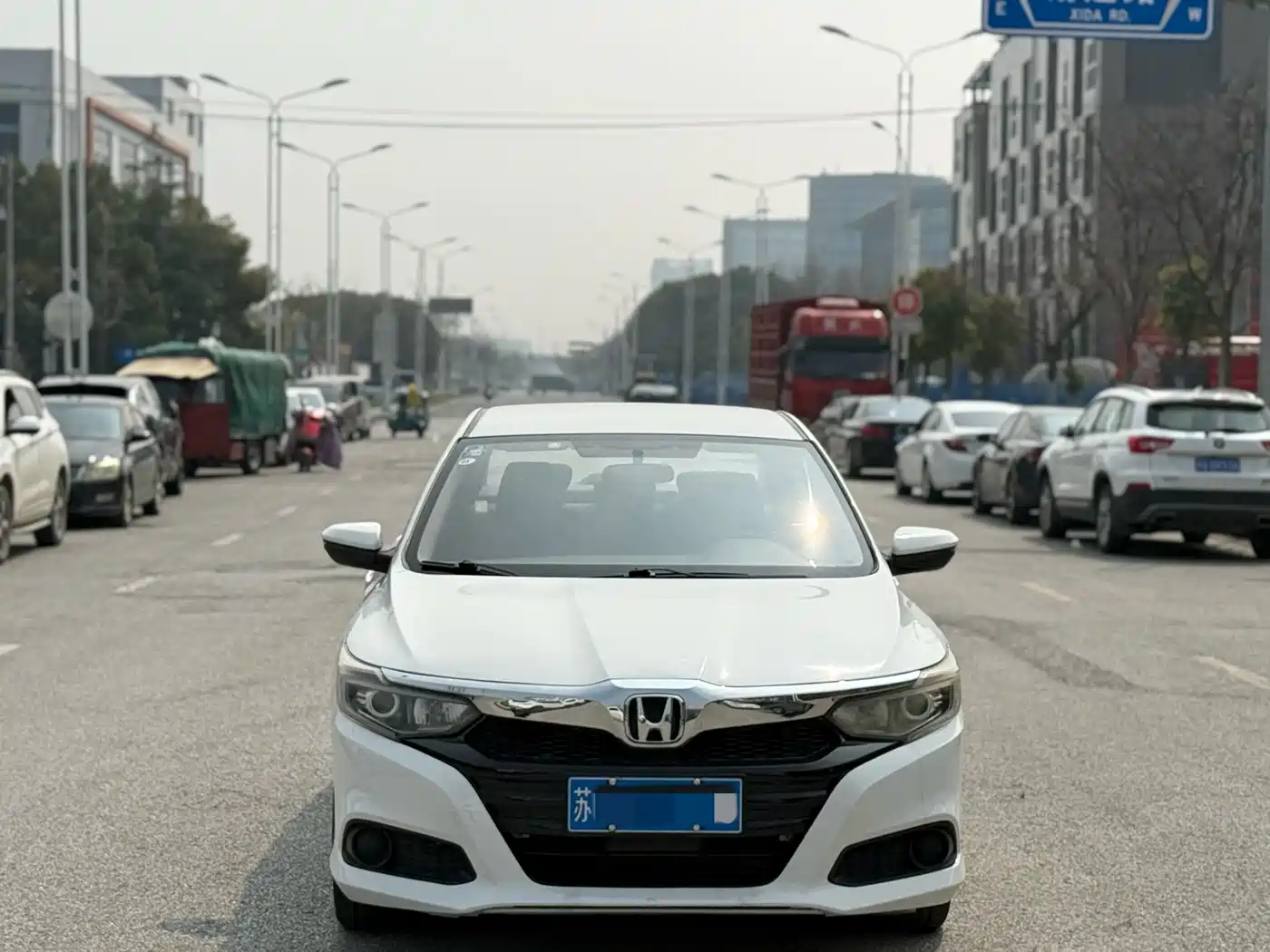 HONDA LINGPAI