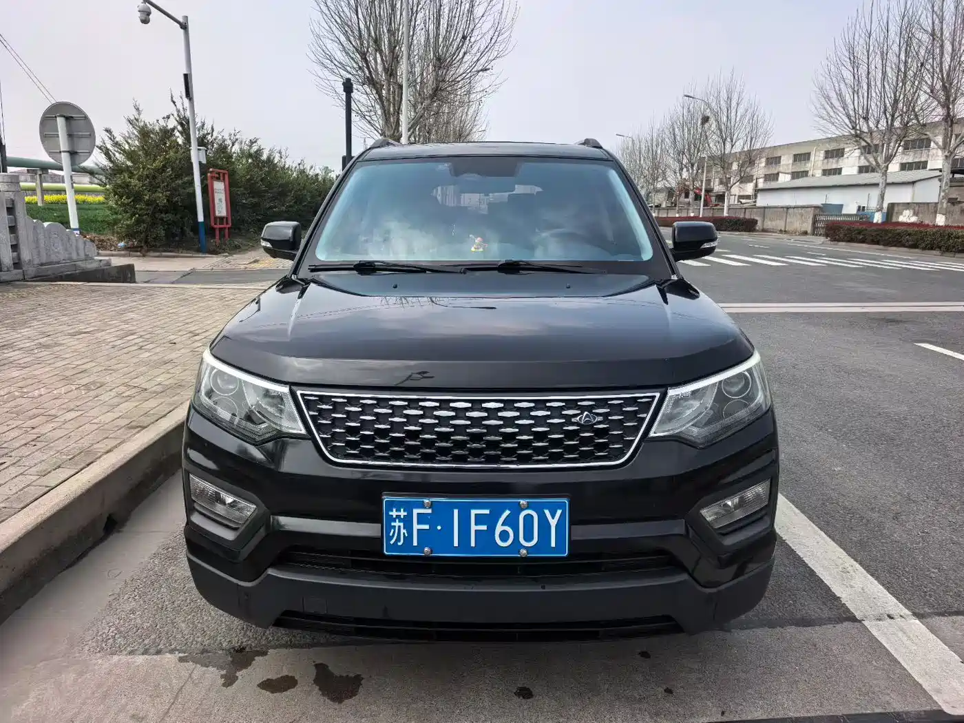Changan Oshan Changan Oushang CX70 2017 2017 CX70T 1.5T Automatic Zun Qing Edition