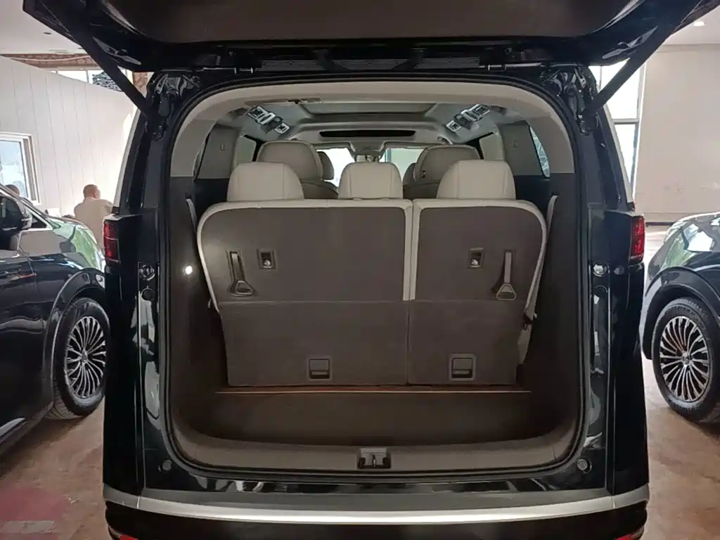 Denza D9 2023 2022 EV 620 Premium