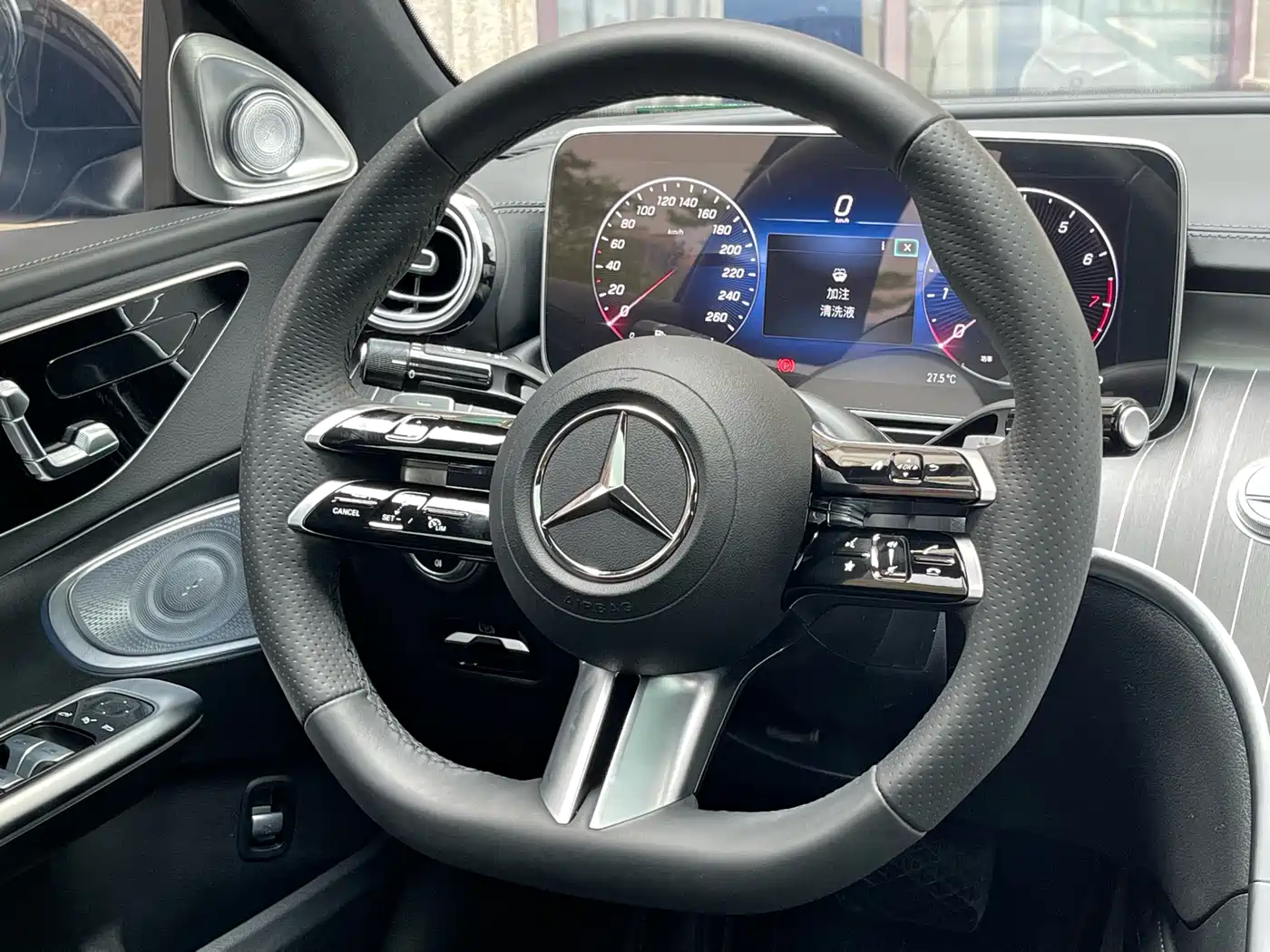 Mercedes-Benz C-Class 2023 Facelift C 260 L Sport Edition фото 21