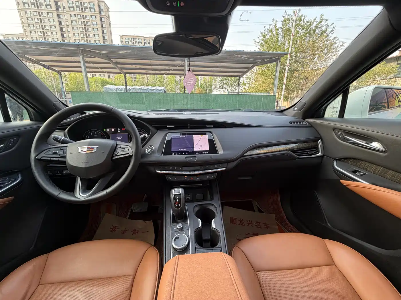 Cadillac XT4 2018 28T AWD Platinum Edition фото 5