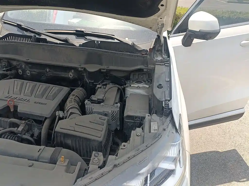 Haval H6 2021 3rd Generation 1.5T Auto 2WD Max фото 23