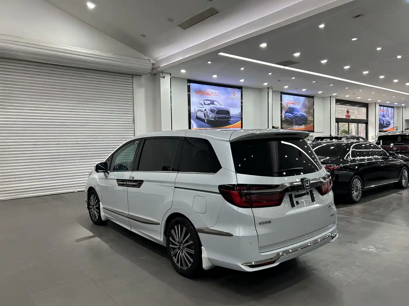 HONDA AI LISHEN