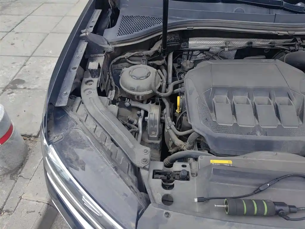 Volkswagen Tayron 2021 330TSI 2WD Luxury Smart Connect Edition фото 22