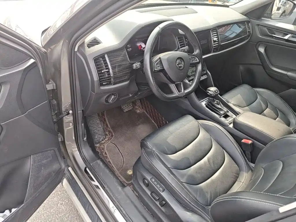 Škoda Kodiaq 2022 2021 TSI330 5-seat 2WD Luxury Premium