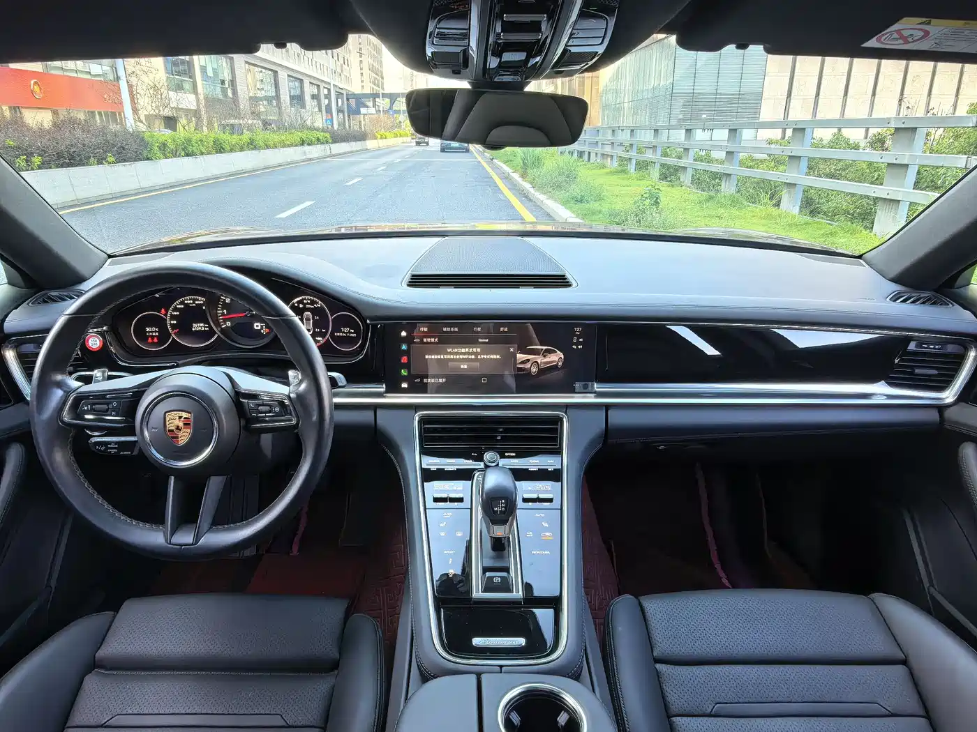 Porsche Panamera 2022 Panamera 2.9T фото 8
