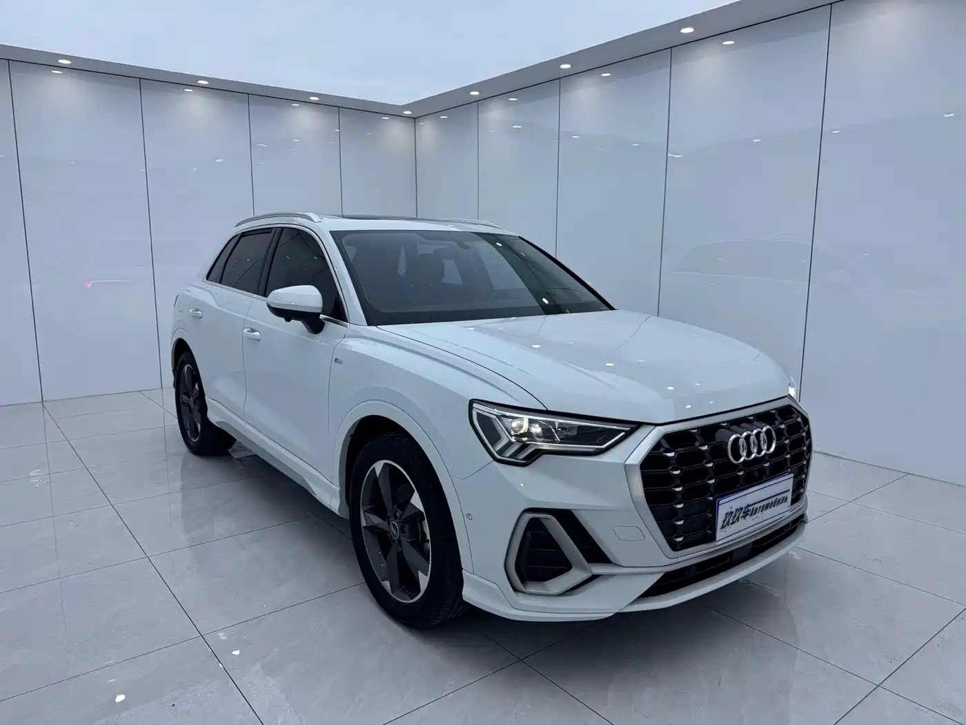 Audi Q3 2023 2022 35 TFSI Fashion Dynamic