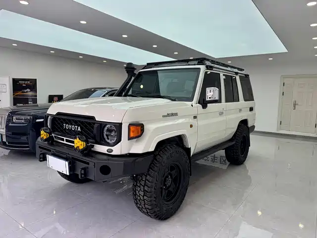 Toyota Land Cruiser Prado 2.8T, дизель