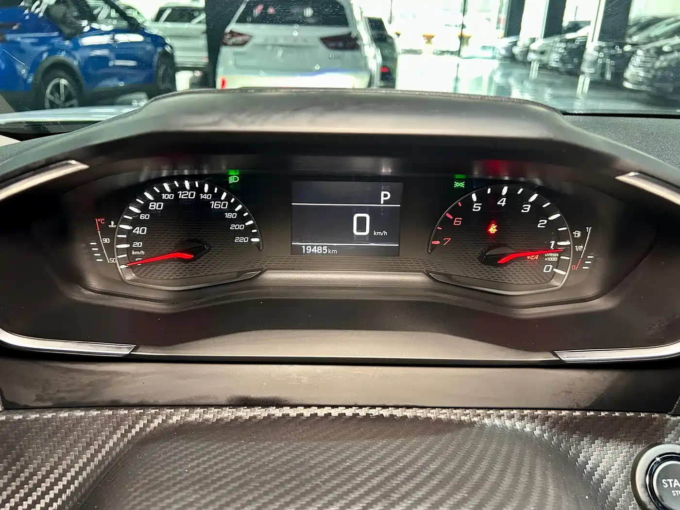 Peugeot 2008 2022 230THP THE ONE фото 15