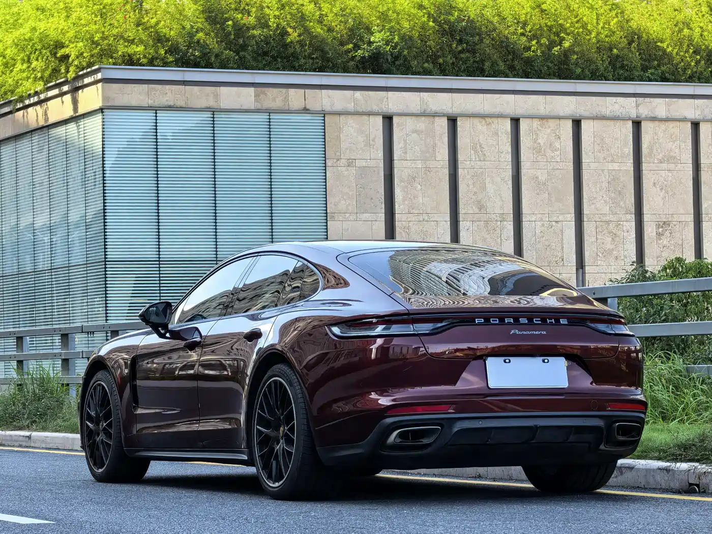 Porsche Panamera 2022 Panamera 2.9T фото 4