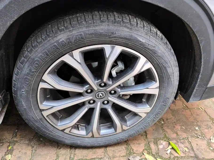 Changan CS85 2021 2021 1.5T DCT Premium