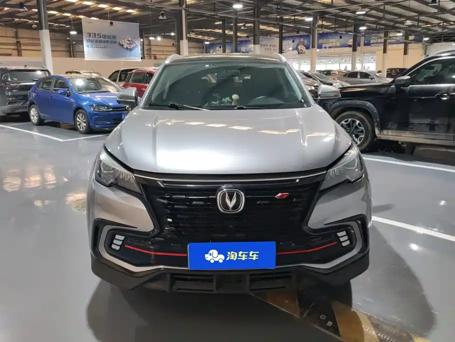 2021 Changan CS85