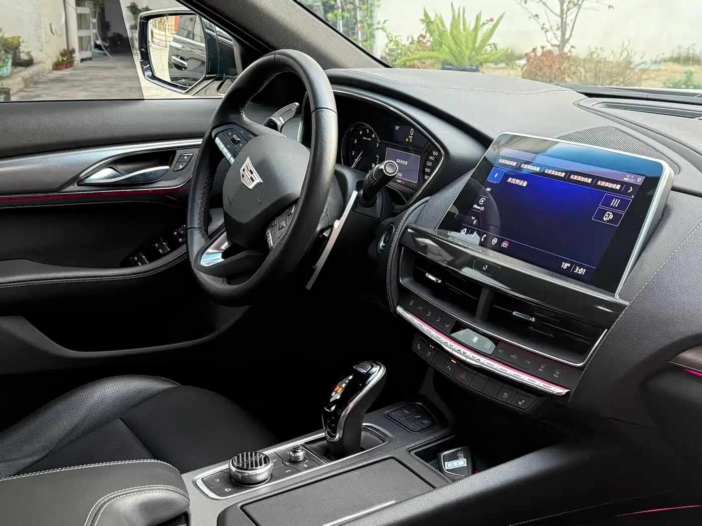 Cadillac CT5 2020 28T Luxury Model фото 10
