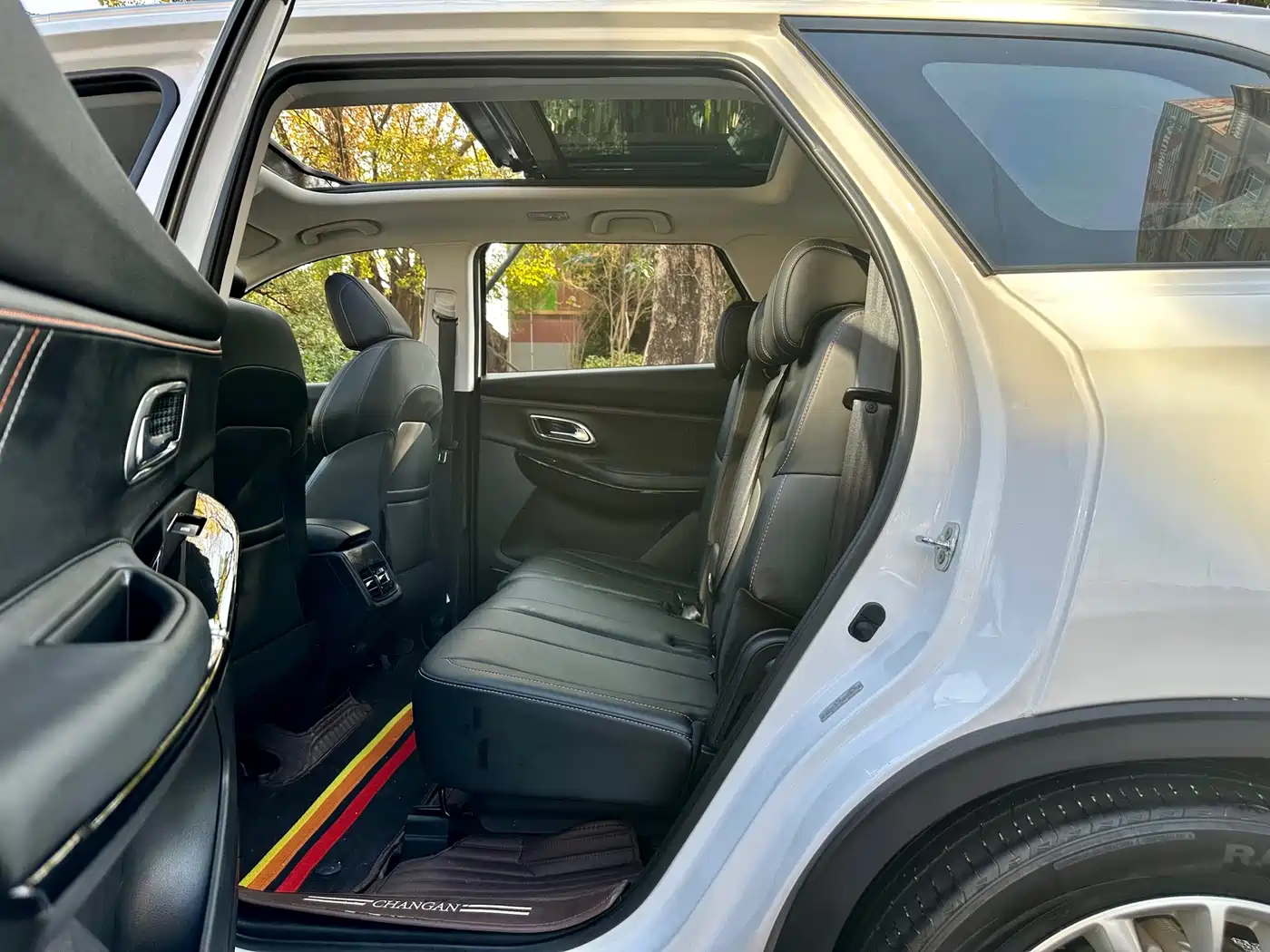 CHANGAN CHANGAN AUCHAN X7 PLUS