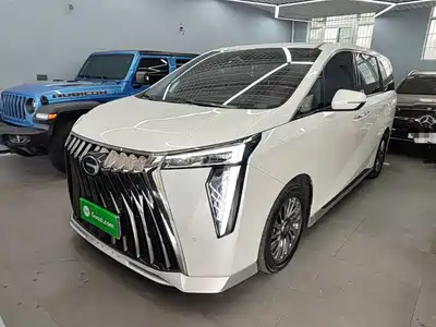Trumpchi M8