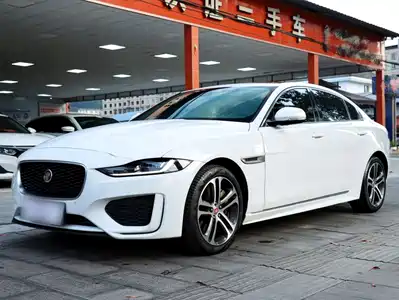 Jaguar XEL