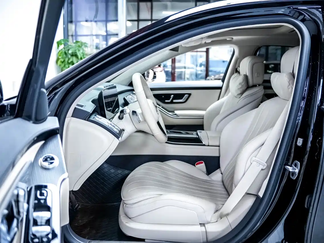 Mercedes-Benz S-Class 2023 Model S 400 L Business Edition фото 8