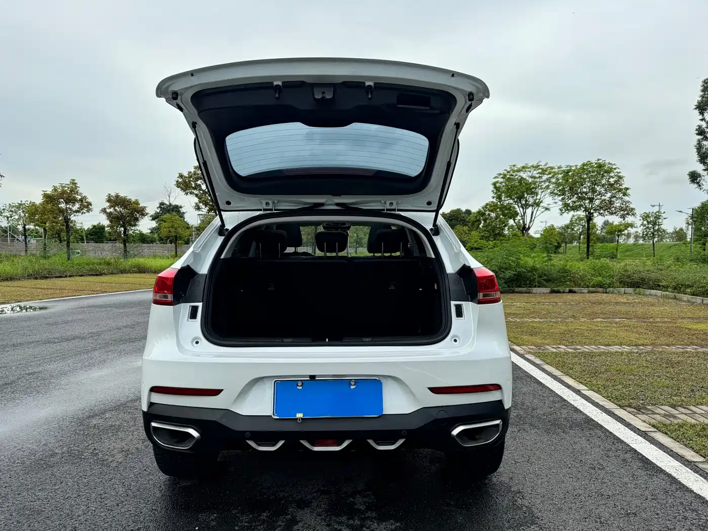 Haval F5 2019 2019 National Trend Edition 1.5T iTrend China VI