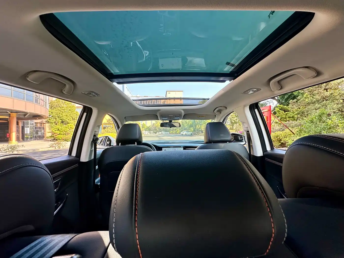 CHANGAN CHANGAN AUCHAN X7 PLUS