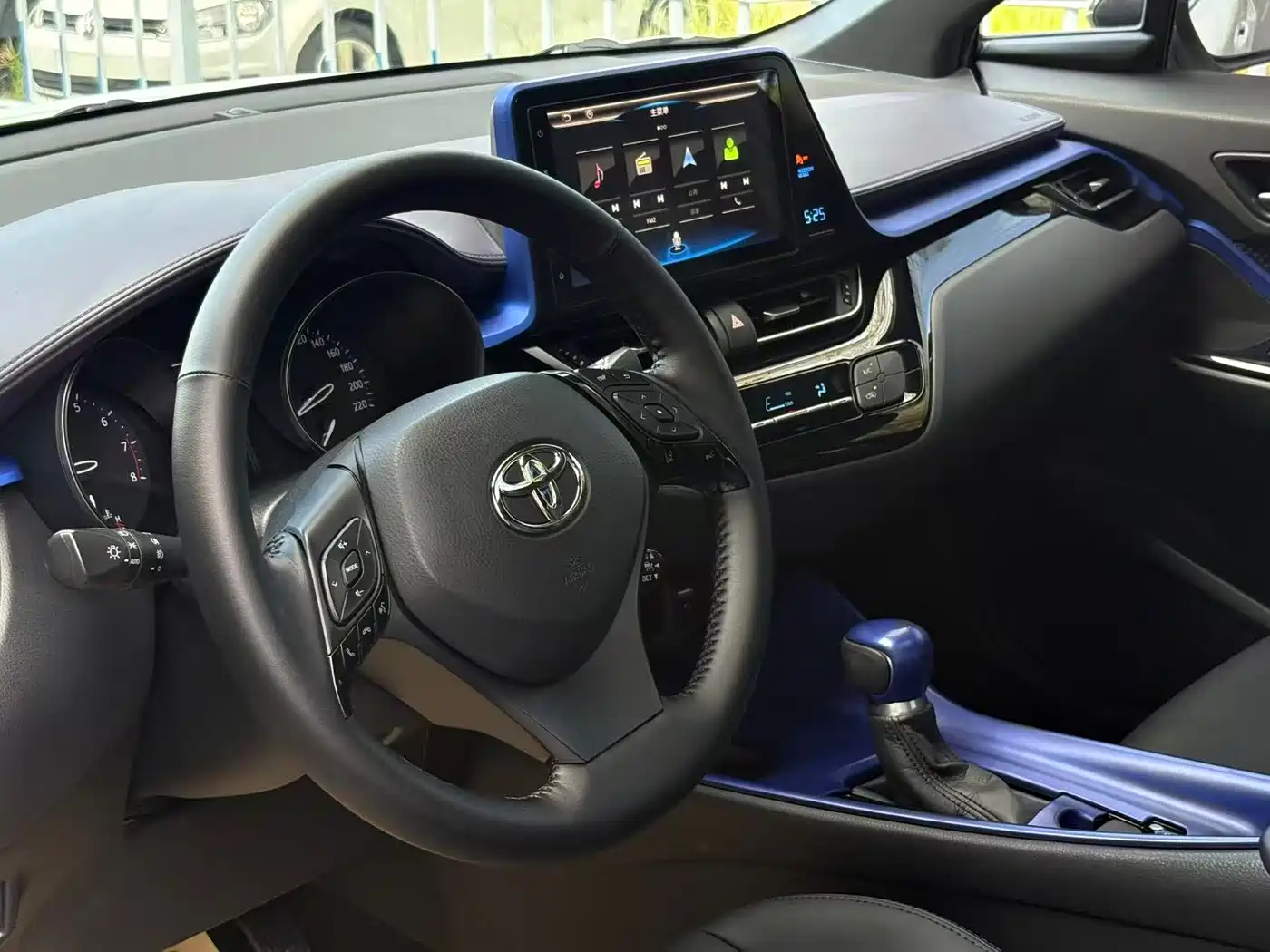 Toyota C-HR 2021 2021 2.0L Luxury Edition