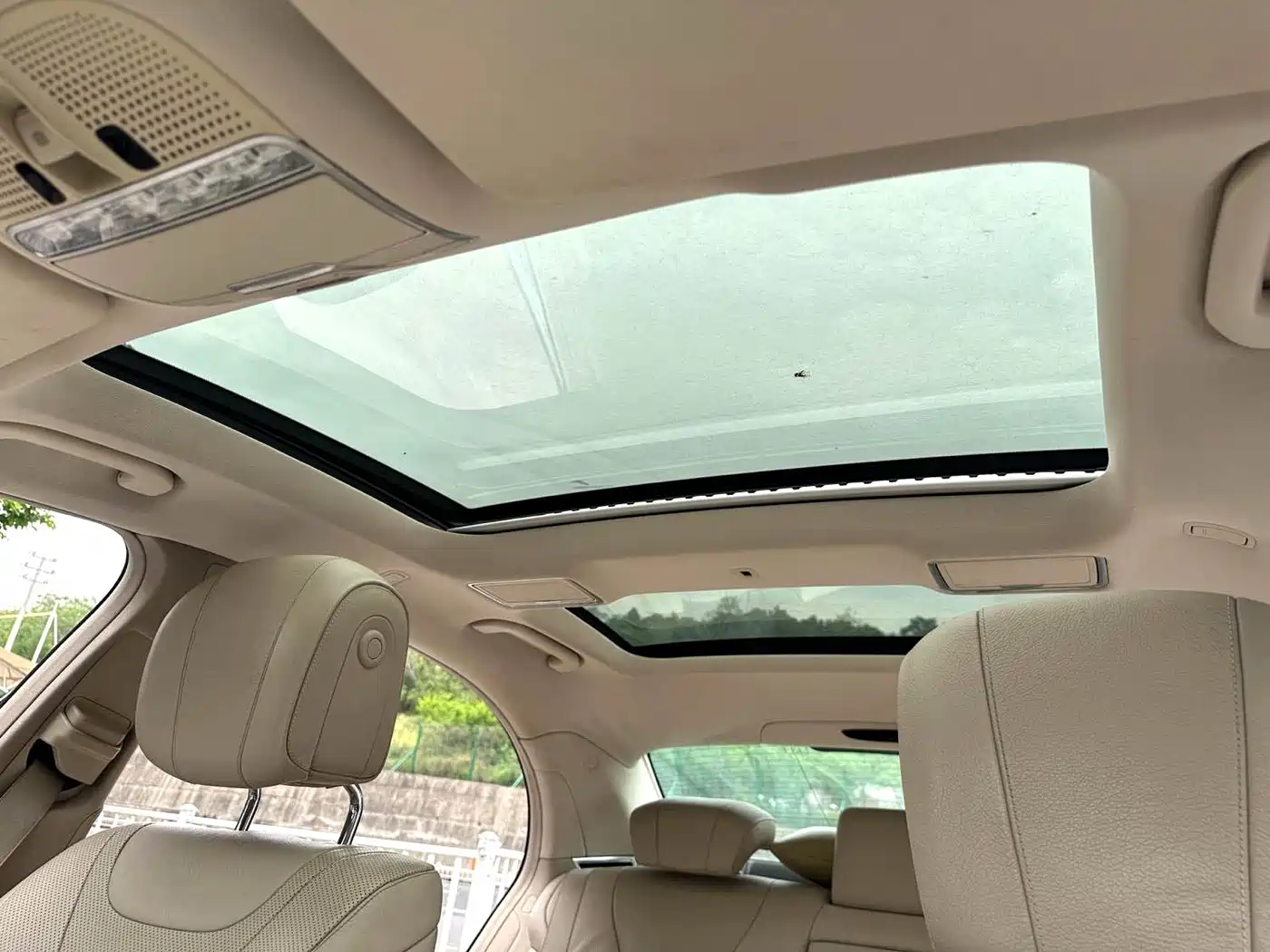 Mercedes-Benz S-Class 2014 S 320 L Business фото 12