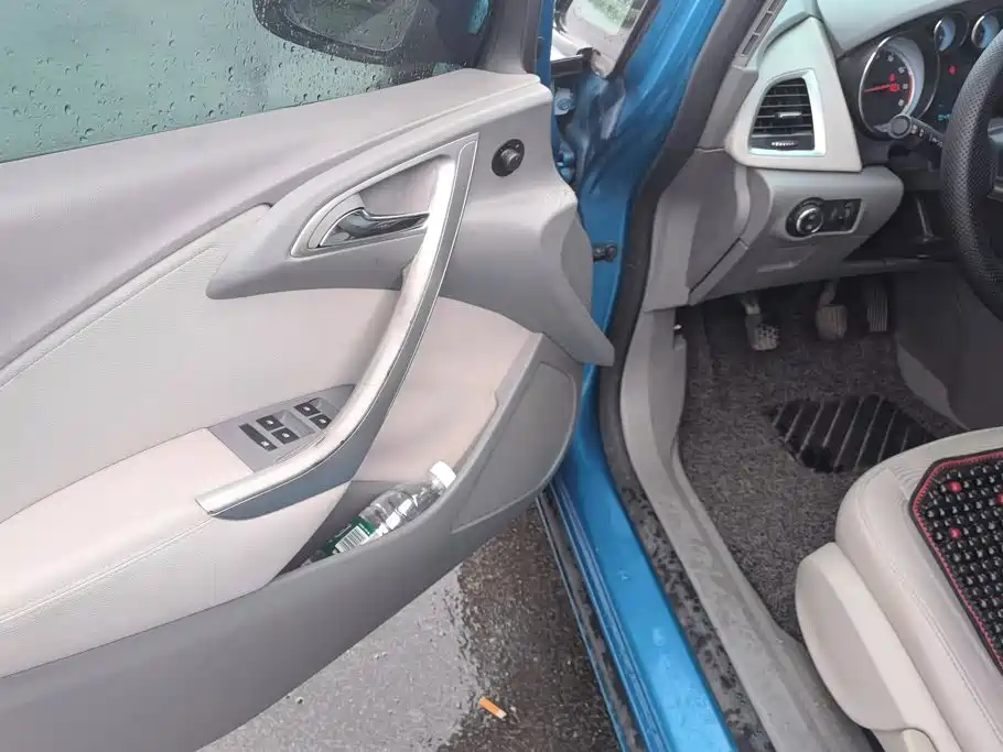 Фото 7 - Buick Excelle
