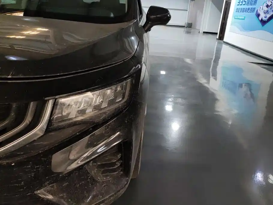 Geely Okavango 2020 2020 1.8TD DCT Luxury 5-seater