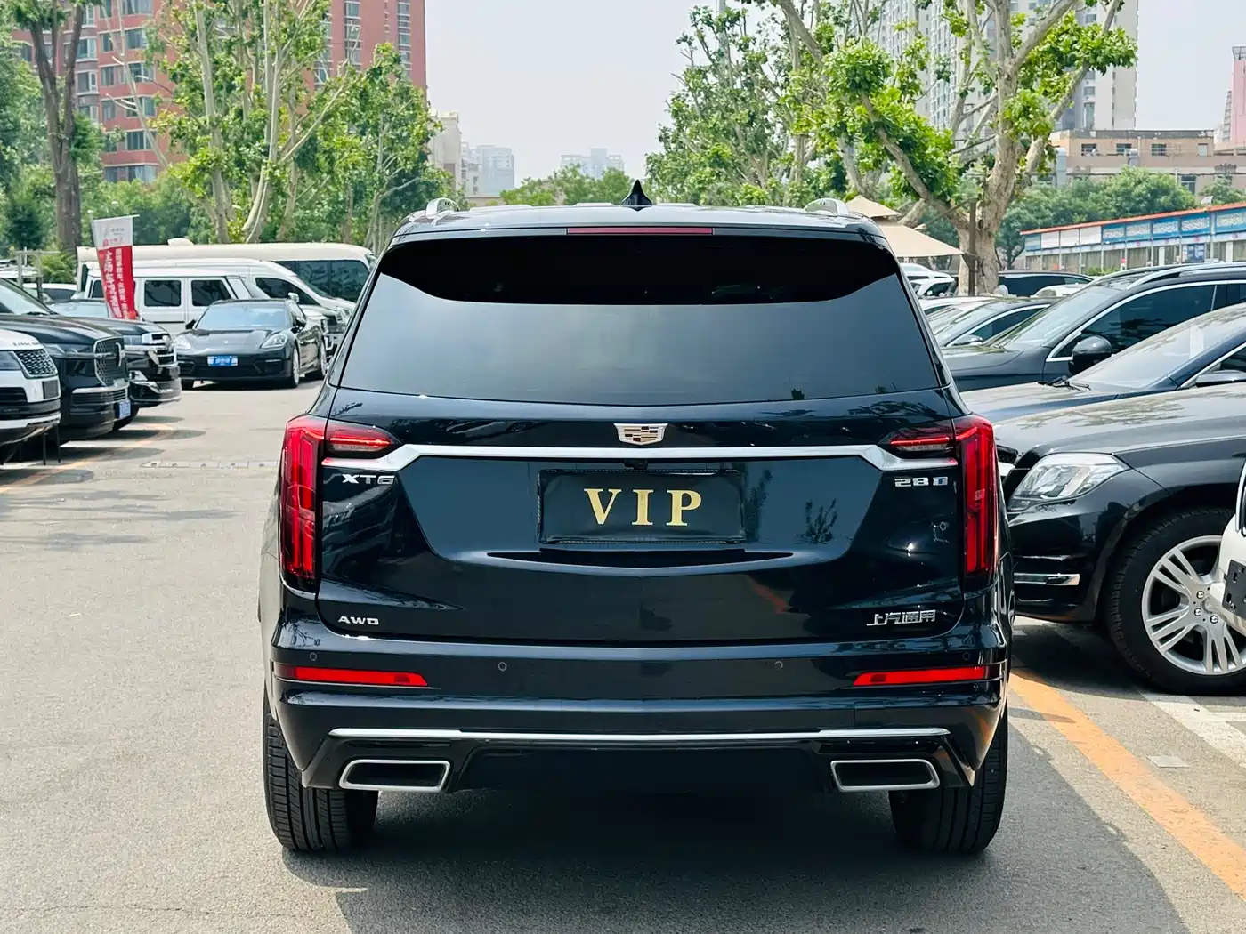 Cadillac XT6 2022 2.0T 6-Seater 4WD Trend Edition фото 5