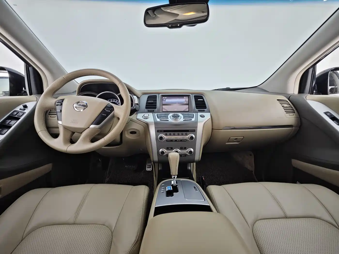 Nissan Murano 2015 2013 3.5L CVT Glory Edition