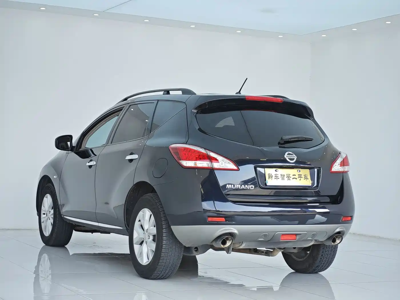 Nissan Murano 2015 2013 3.5L CVT Glory Edition