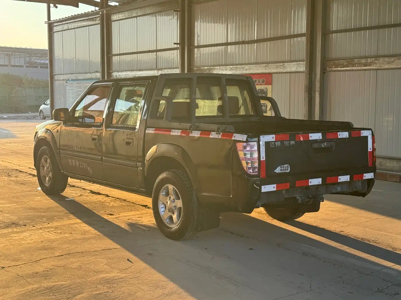 Jiangling Baodian 2017 2016 2.9T PLUS Diesel 2WD Basic 5140 Long JX4D30
