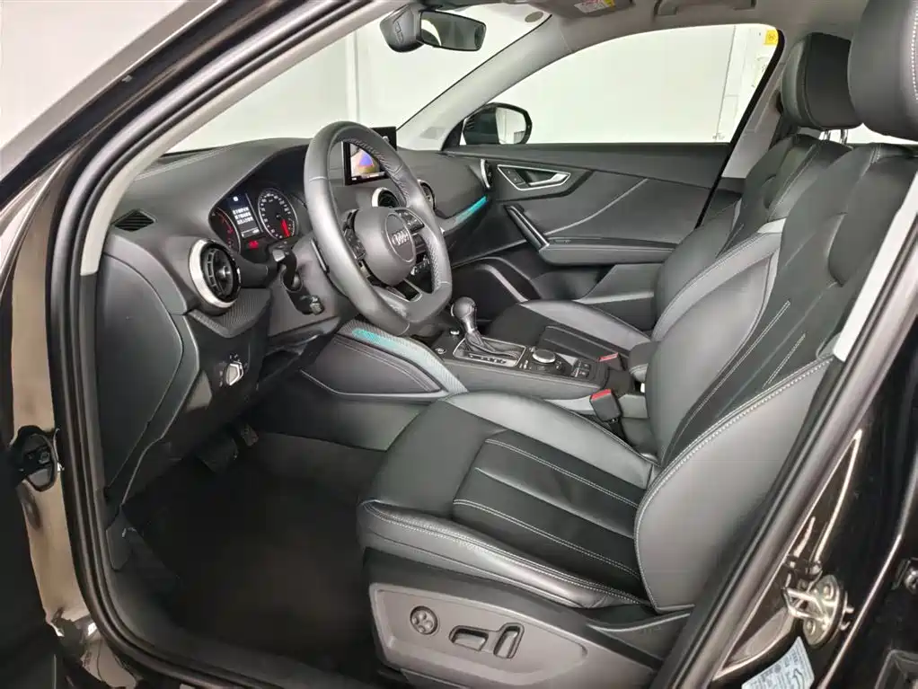 Audi Q2L 2024 35TFSI Fashion Sport фото 7