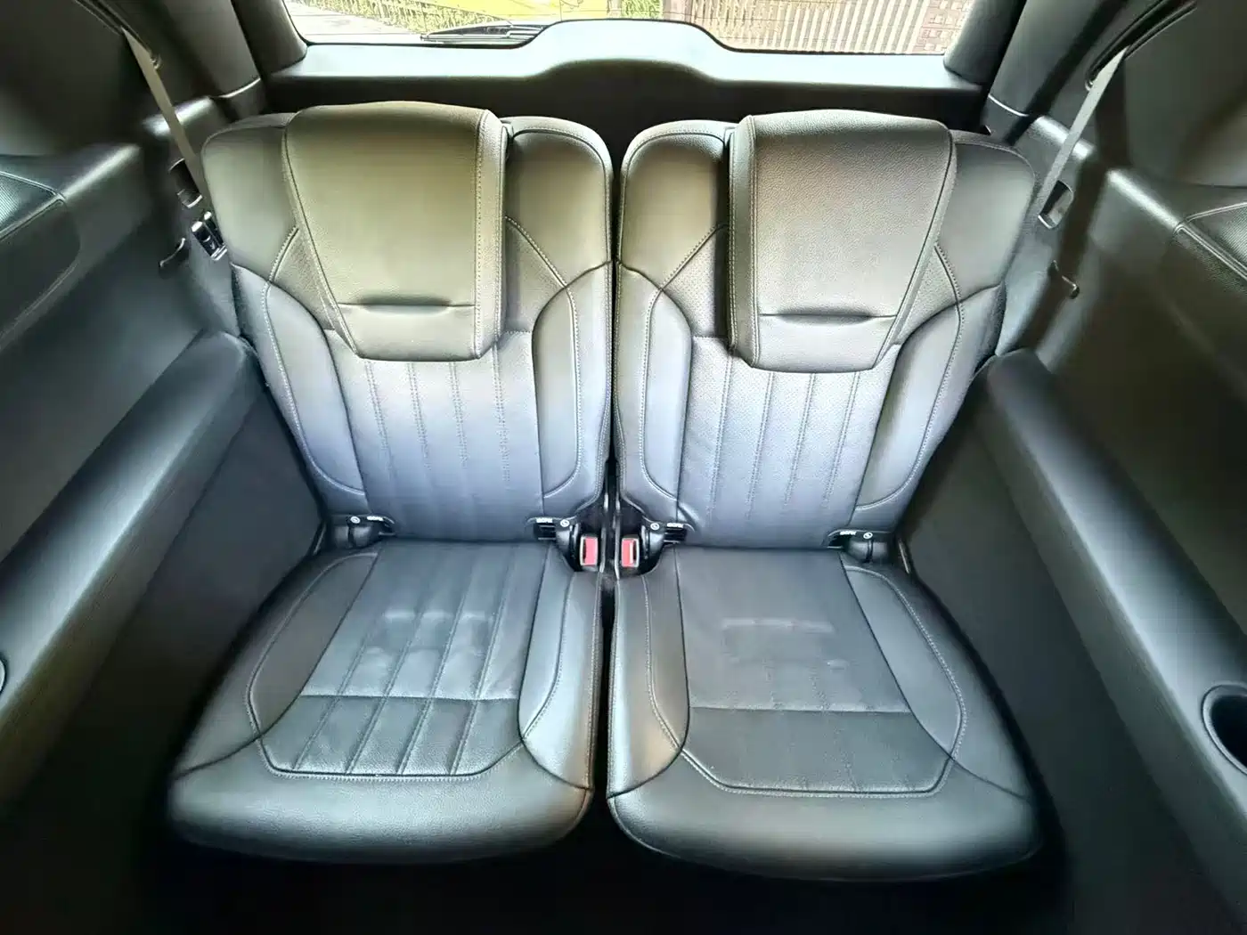 Mercedes-Benz GLS 2017 GLS 400 4MATIC Luxury фото 15