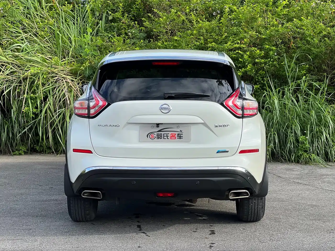 Nissan Murano 2019 2019 2.5L XL 2WD Smart Connect Luxury Edition (China VI)
