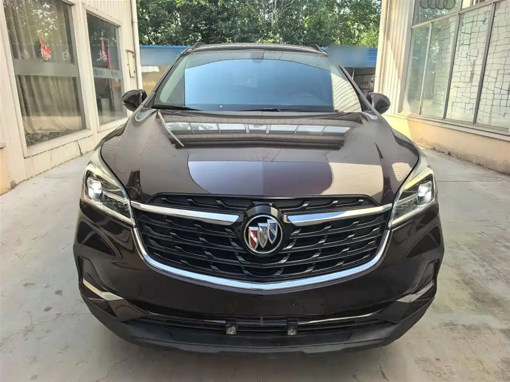 Buick Envision Plus 2020 20T FWD Leading фото 4