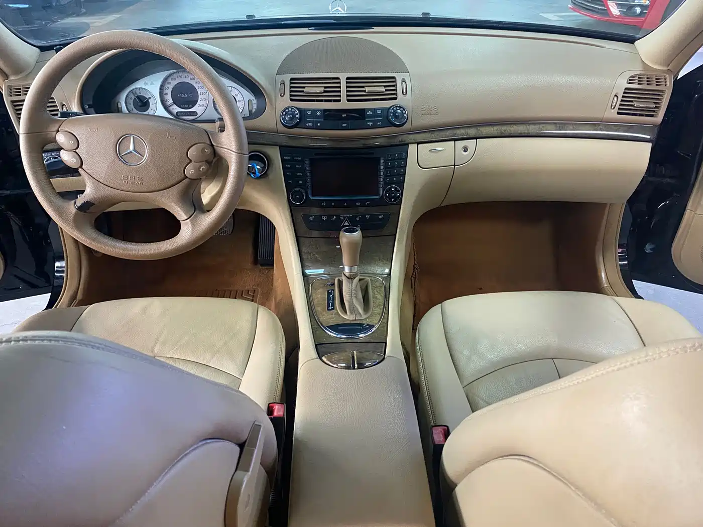 Mercedes-Benz E-Class 2008 E 230 Fashion фото 14