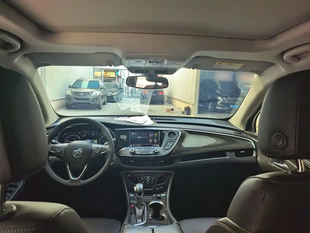 Buick Envision Plus 2020 20T FWD Leading фото 12